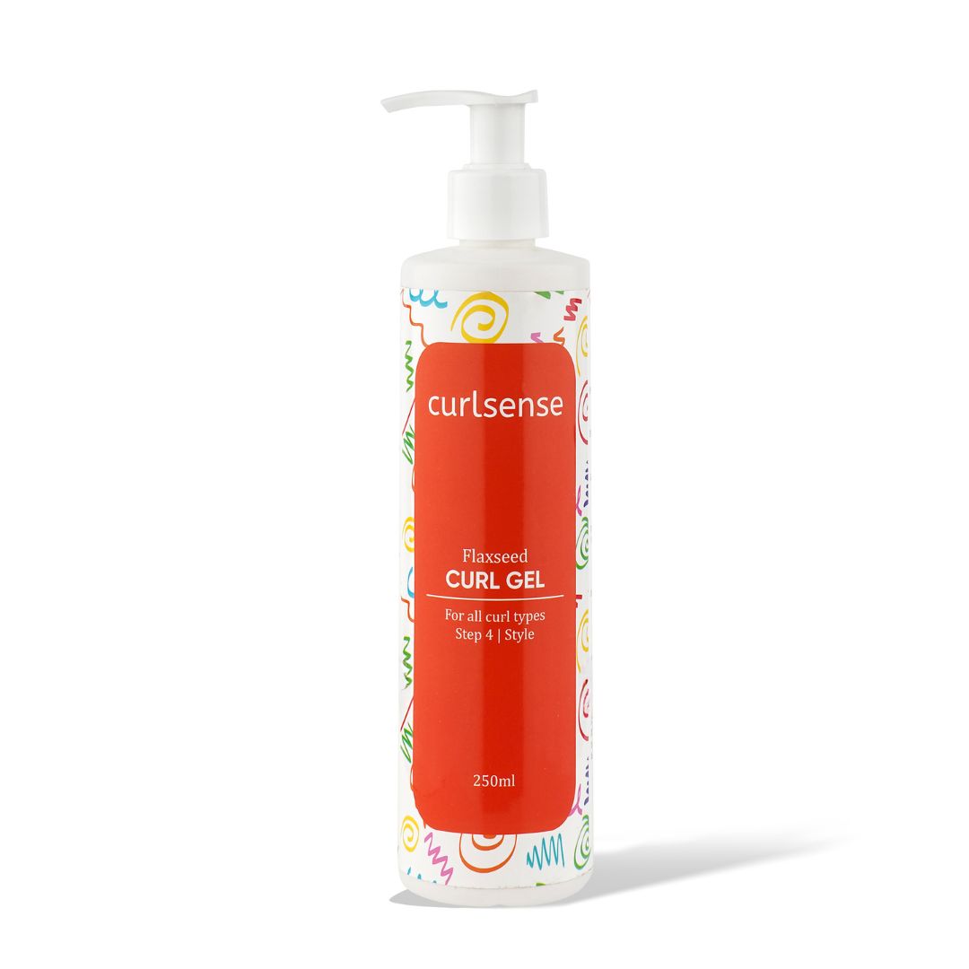 Curlsense - Flaxseed Curl Gel