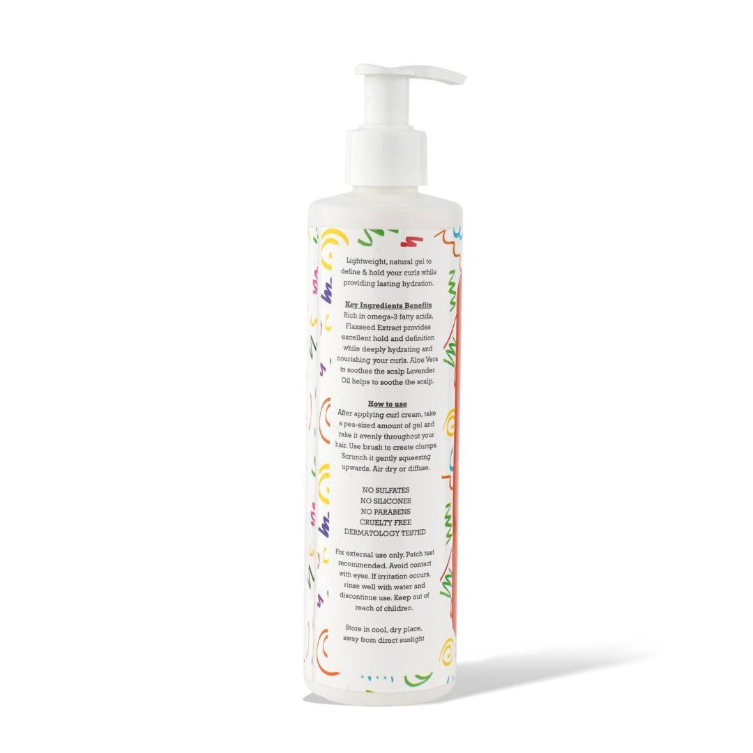 Curlsense - Flaxseed Curl Gel