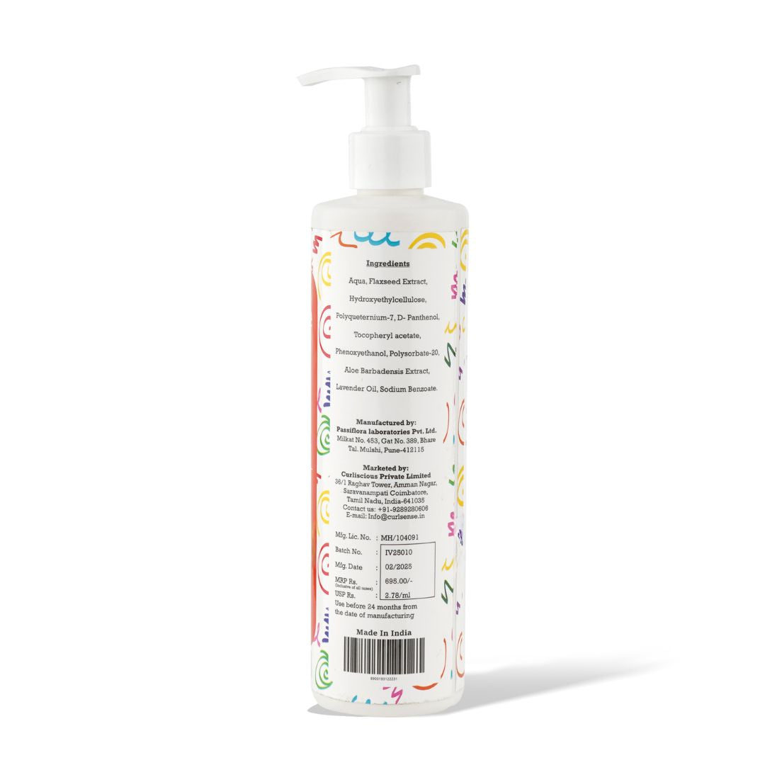 Curlsense - Flaxseed Curl Gel