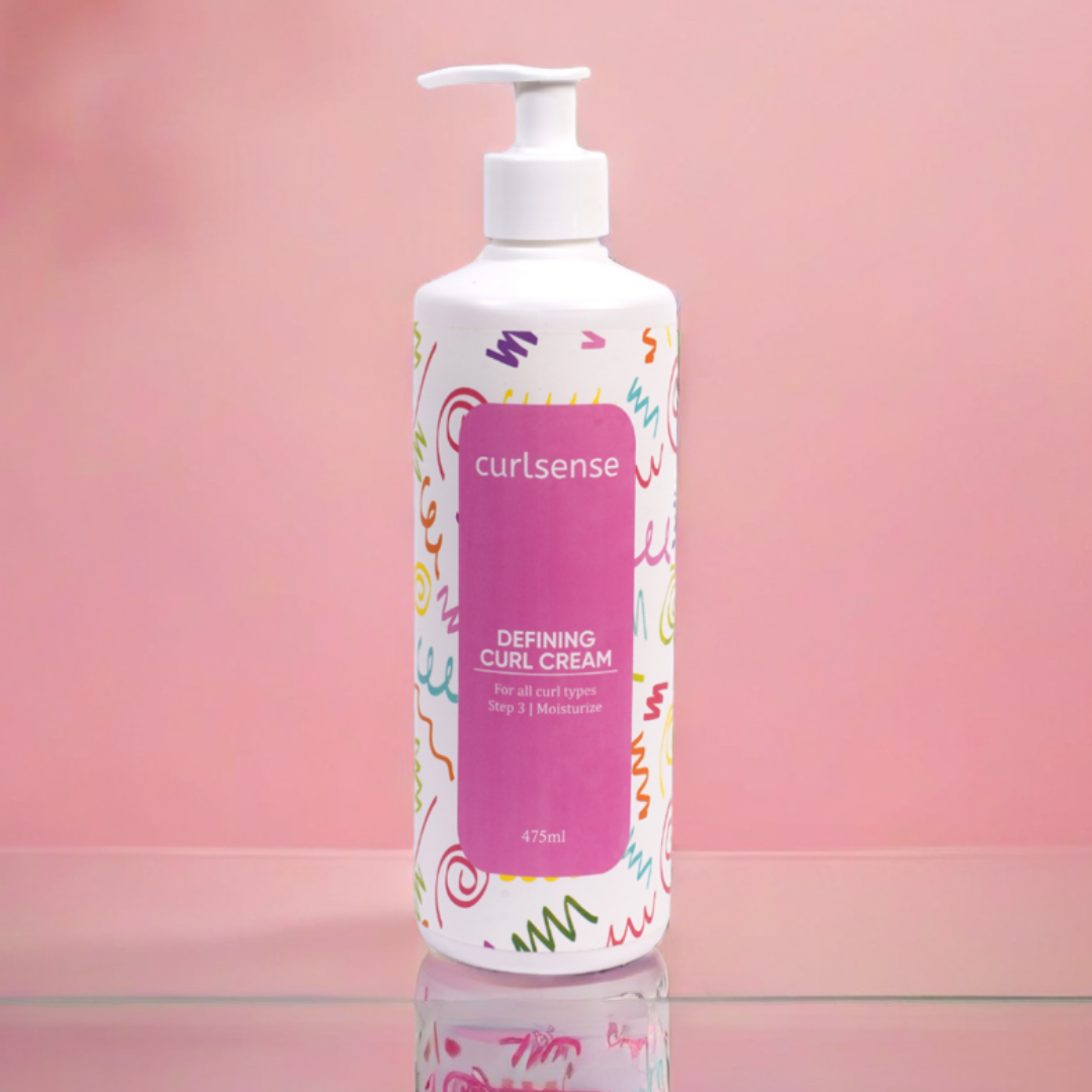 Curlsense - Defining Curl Cream 475ml