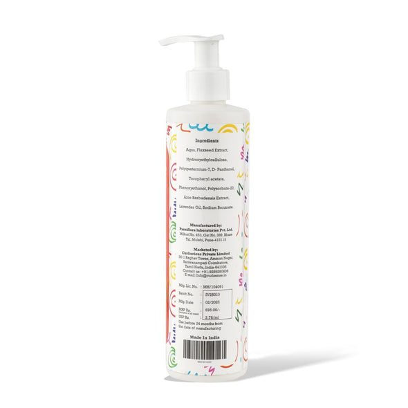 Curlsense - Flaxseed Curl Gel
