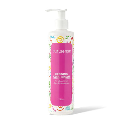 Curlsense - Defining Curl Cream