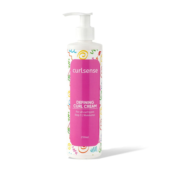 Curlsense - Defining Curl Cream