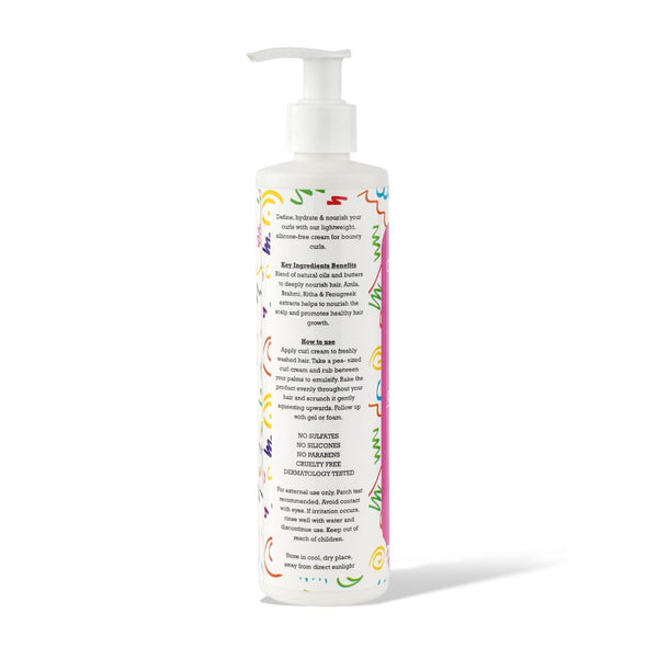 Curlsense - Defining Curl Cream