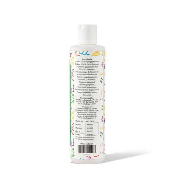 Curlsense - Sulfate Free Co-Wash