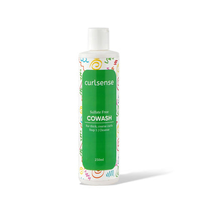 Curlsense - Sulfate Free Co-Wash