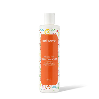 Curlsense - Silicone Free Curl Conditioner