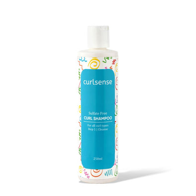 Curlsense - Sulfate Free Curl Shampoo