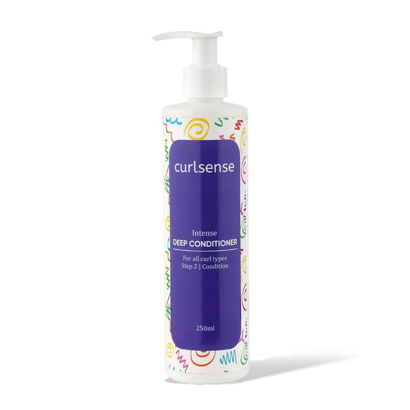 Curlsense - Intense Deep Conditioner
