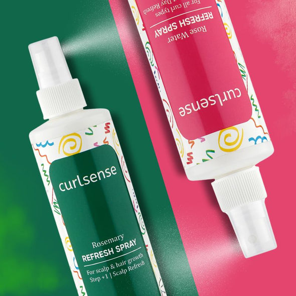 Refresh Bundle - Suitable For Curl Types