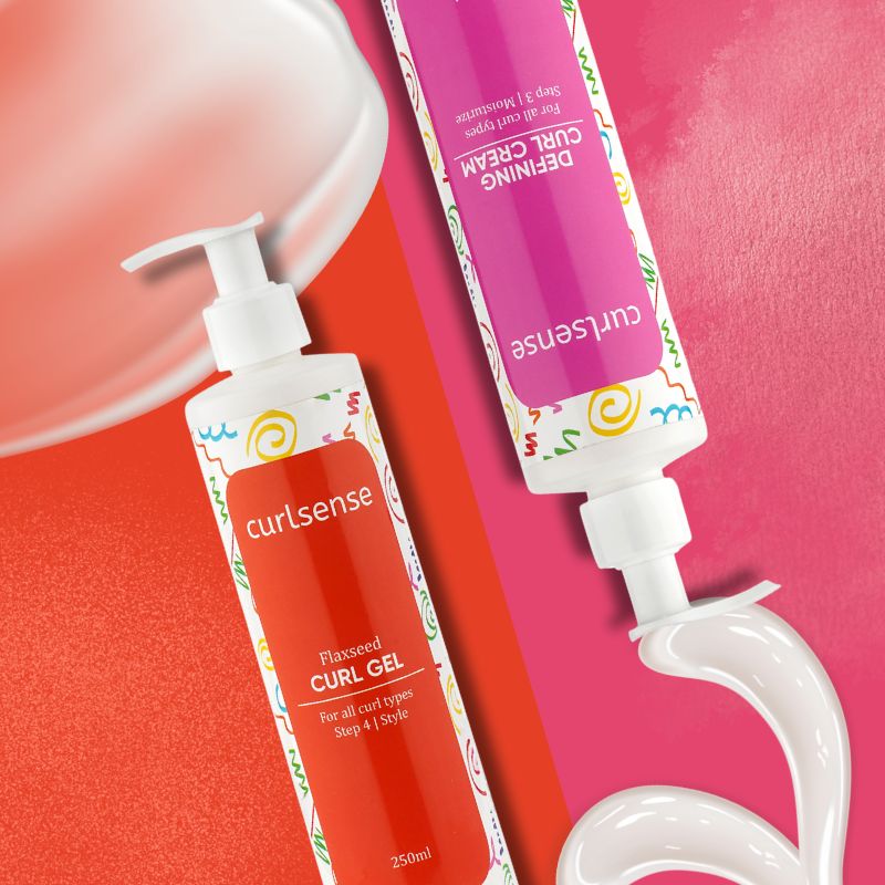 Styling Bundle - Suitable For All Curl Types