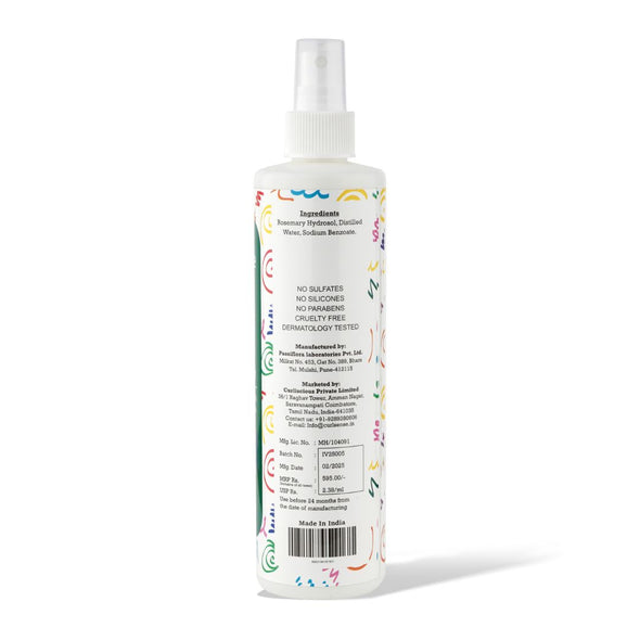 Curlsense - Rosemary Refresh Spray