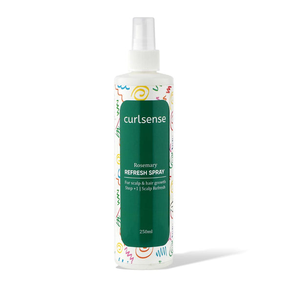 Curlsense - Rosemary Refresh Spray