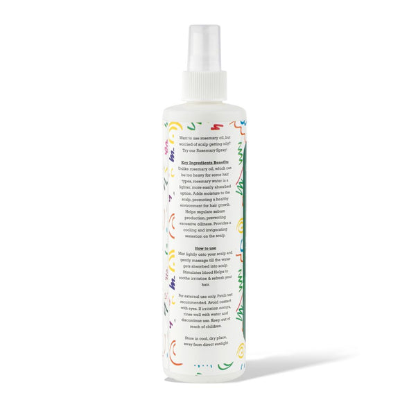 Curlsense - Rosemary Refresh Spray