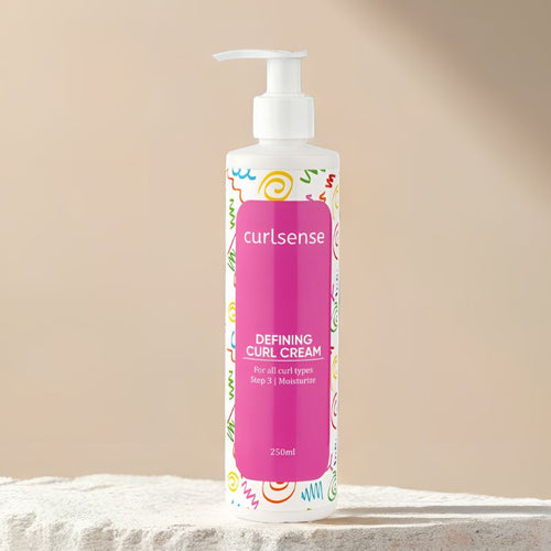 Curlsense - Defining Curl Cream