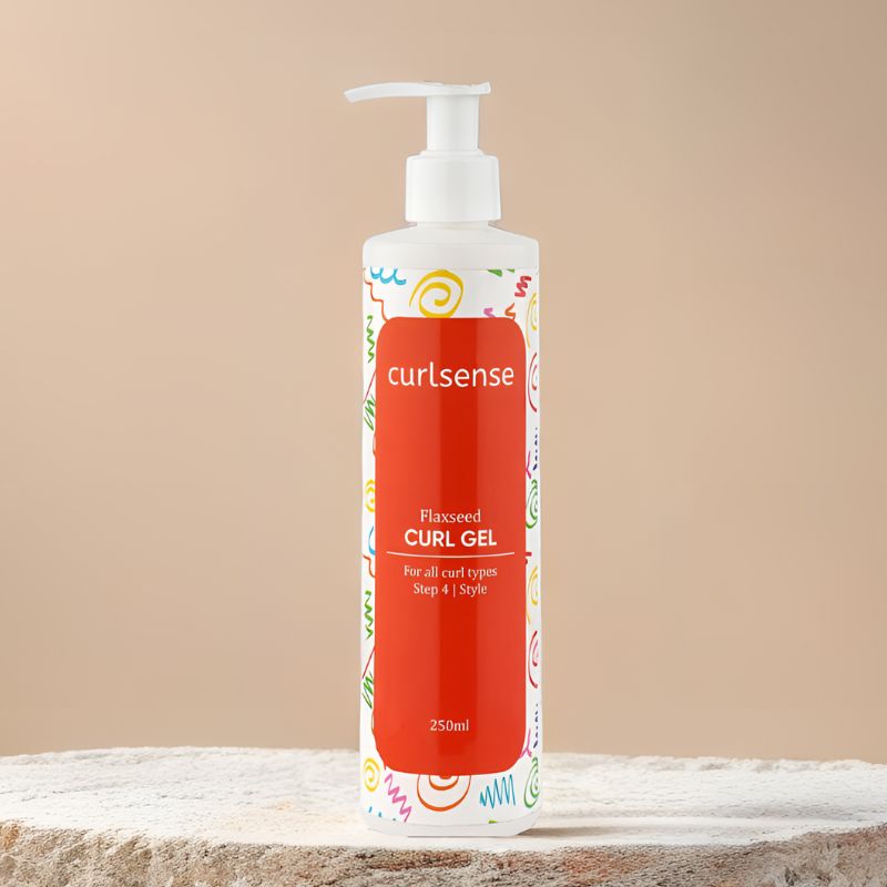 Curlsense - Flaxseed Curl Gel