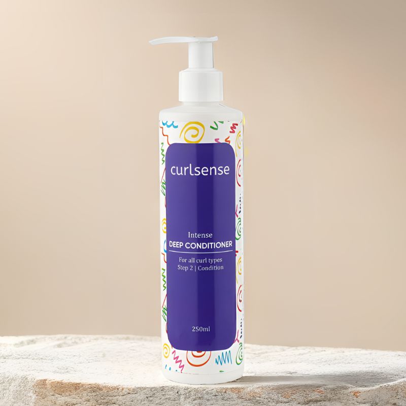 Curlsense - Intense Deep Conditioner