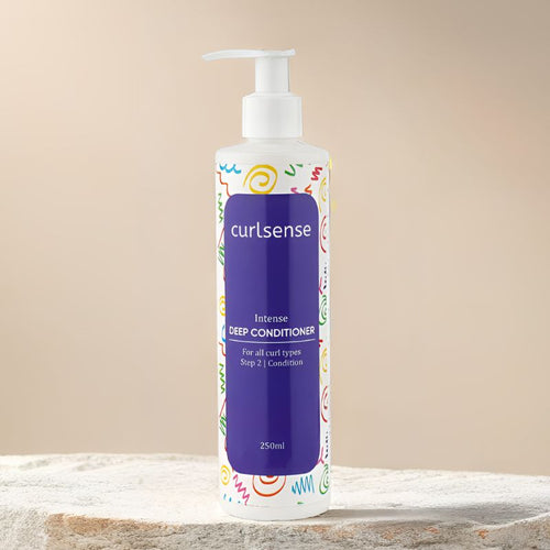 Curlsense - Intense Deep Conditioner