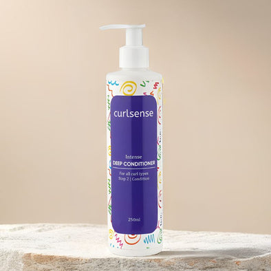 Curlsense - Intense Deep Conditioner