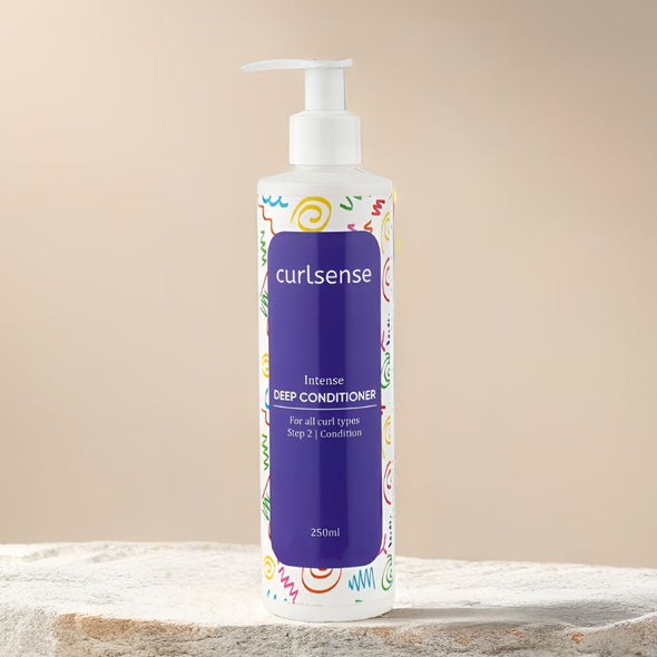Curlsense - Intense Deep Conditioner