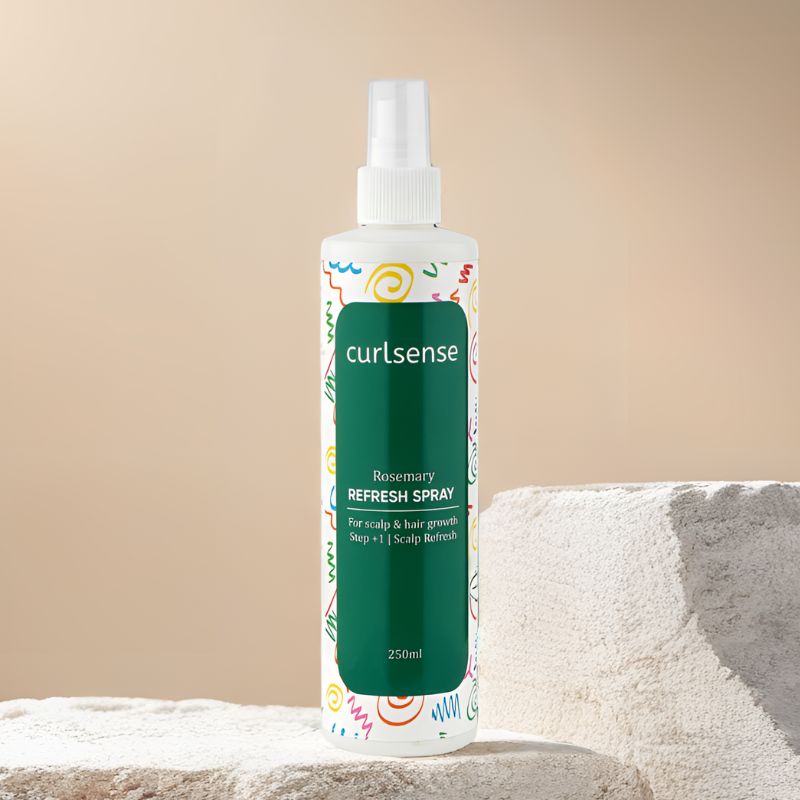 Curlsense - Rosemary Refresh Spray