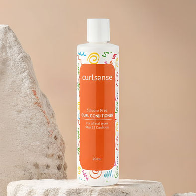 Curlsense - Silicone Free Curl Conditioner