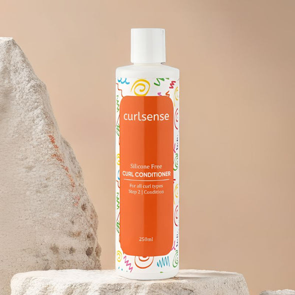Curlsense - Silicone Free Curl Conditioner