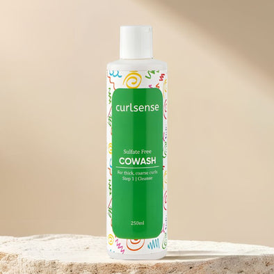 Curlsense - Sulfate Free Co-Wash