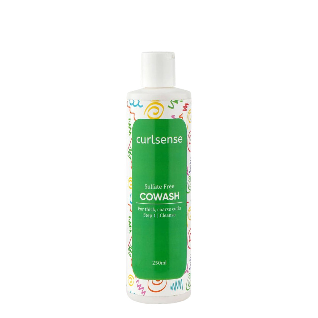 Curlsense - Sulfate Free Co-Wash