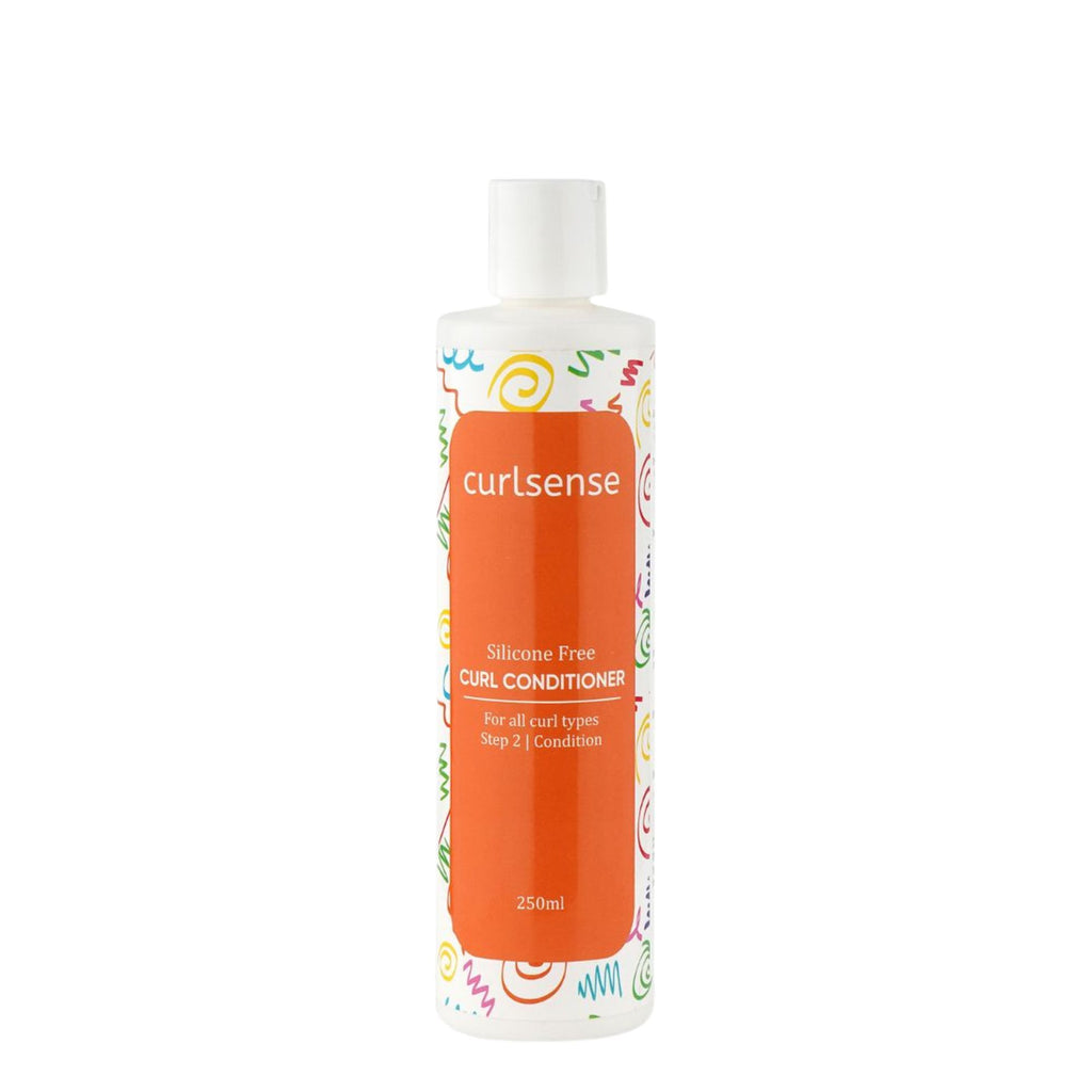 Curlsense - Silicone Free Curl Conditioner