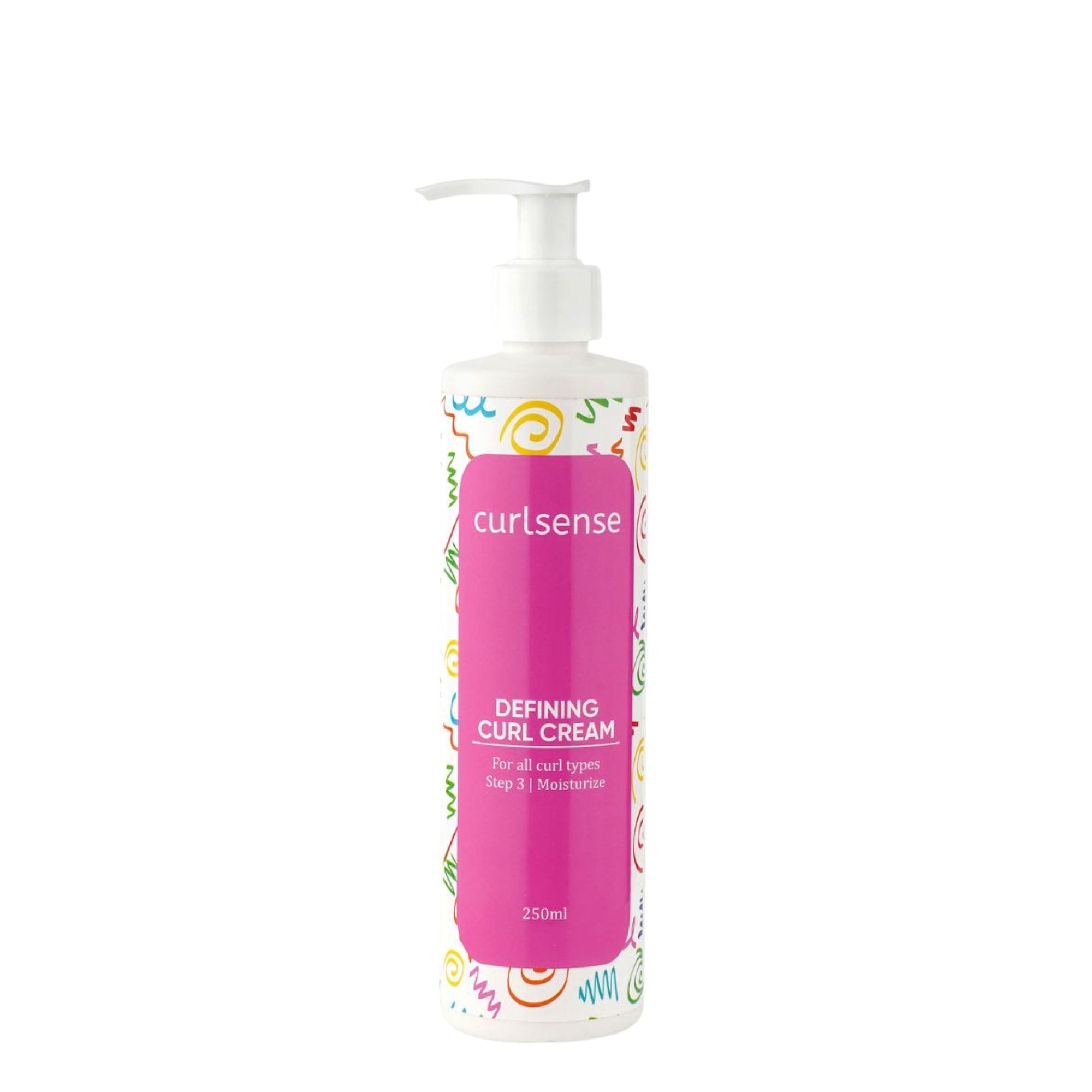 Curlsense - Defining Curl Cream