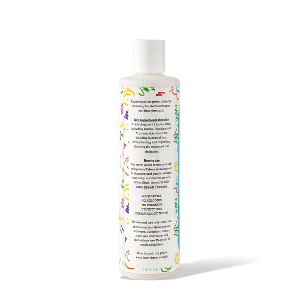 Curlsense - Sulfate Free Curl Shampoo