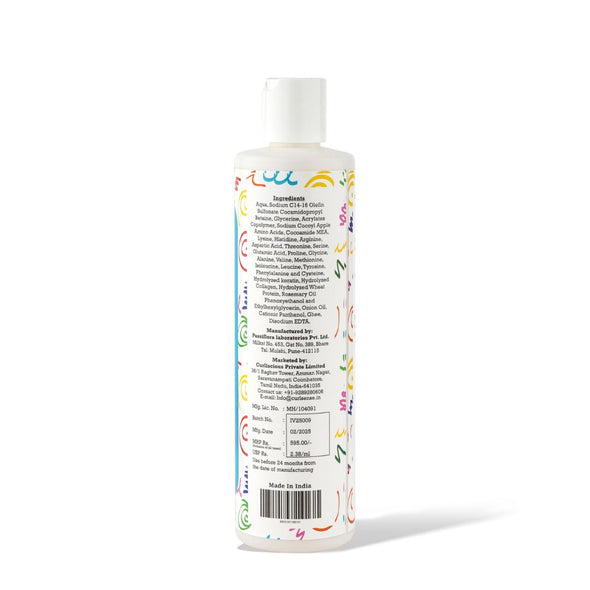 Curlsense - Sulfate Free Curl Shampoo