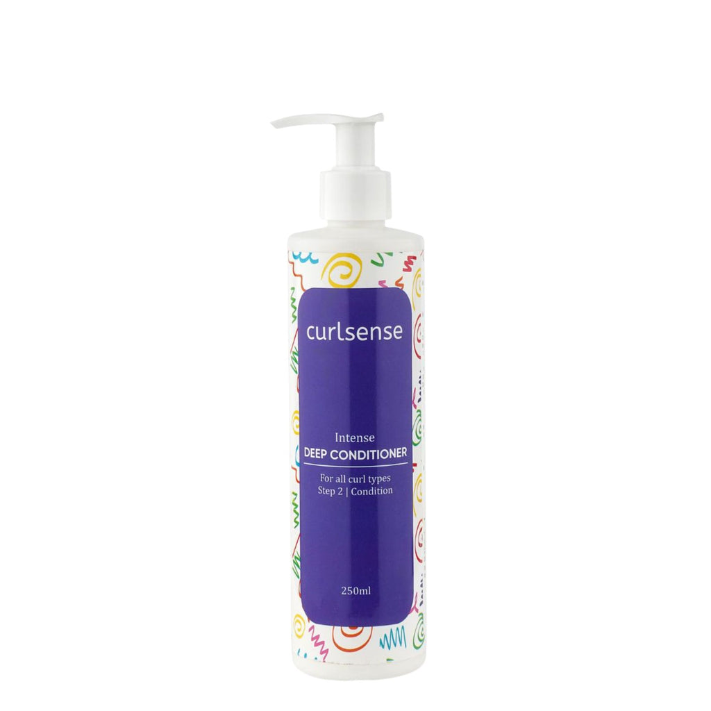 Curlsense - Intense Deep Conditioner