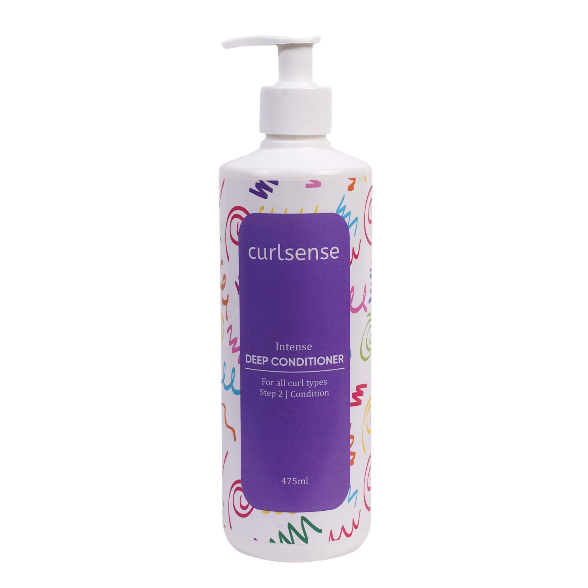Curlsense Deep Conditoner for Curly hair