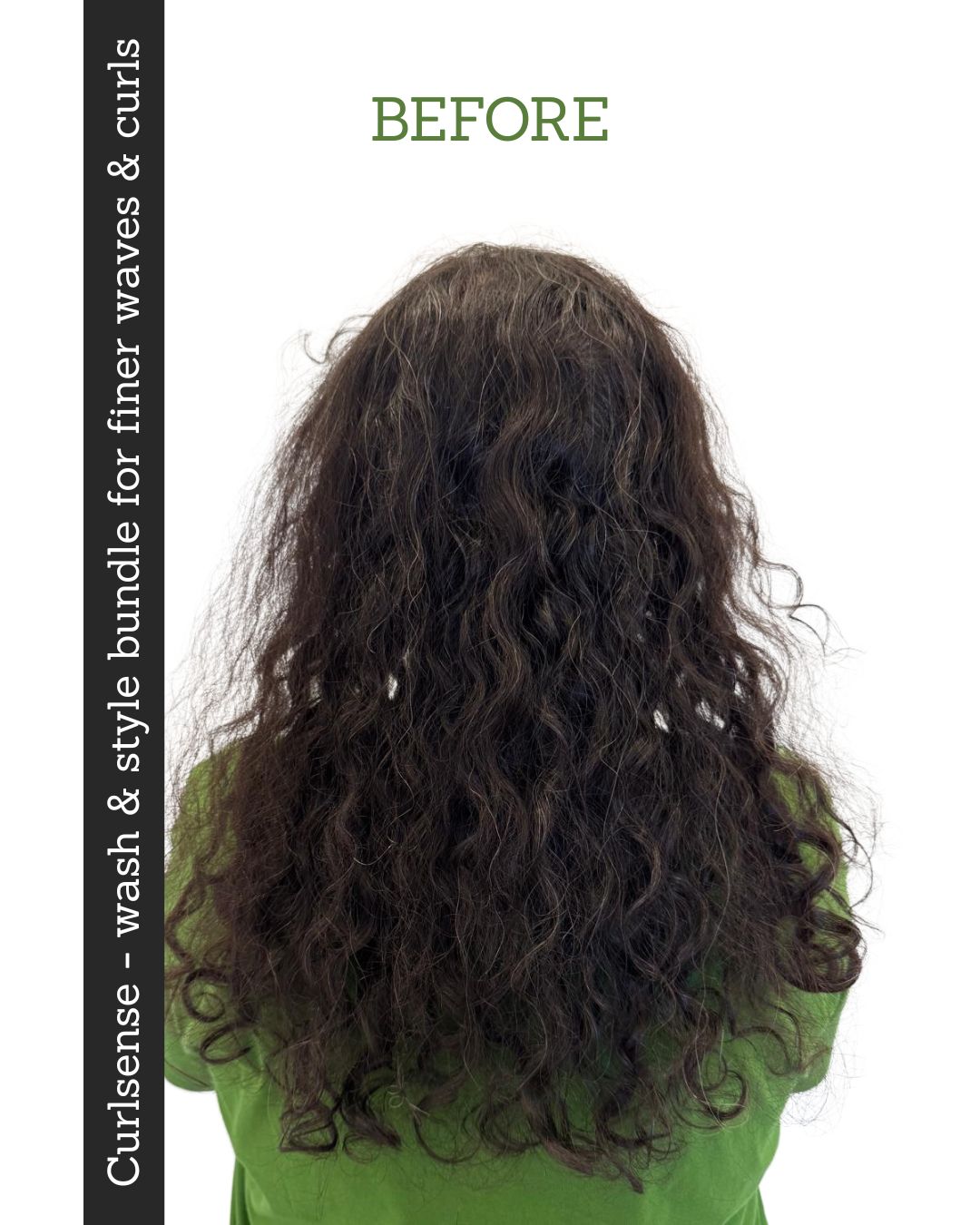 Wash & Style Bundle - For Finer Waves & Curls