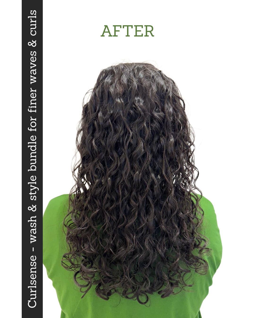 Wash & Style Bundle - For Finer Waves & Curls