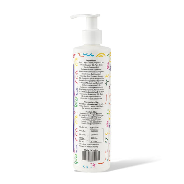 Curlsense - Intense Deep Conditioner