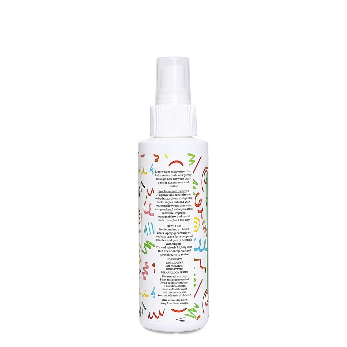 Curlsense Refresh & Detangling Spray – 100ml