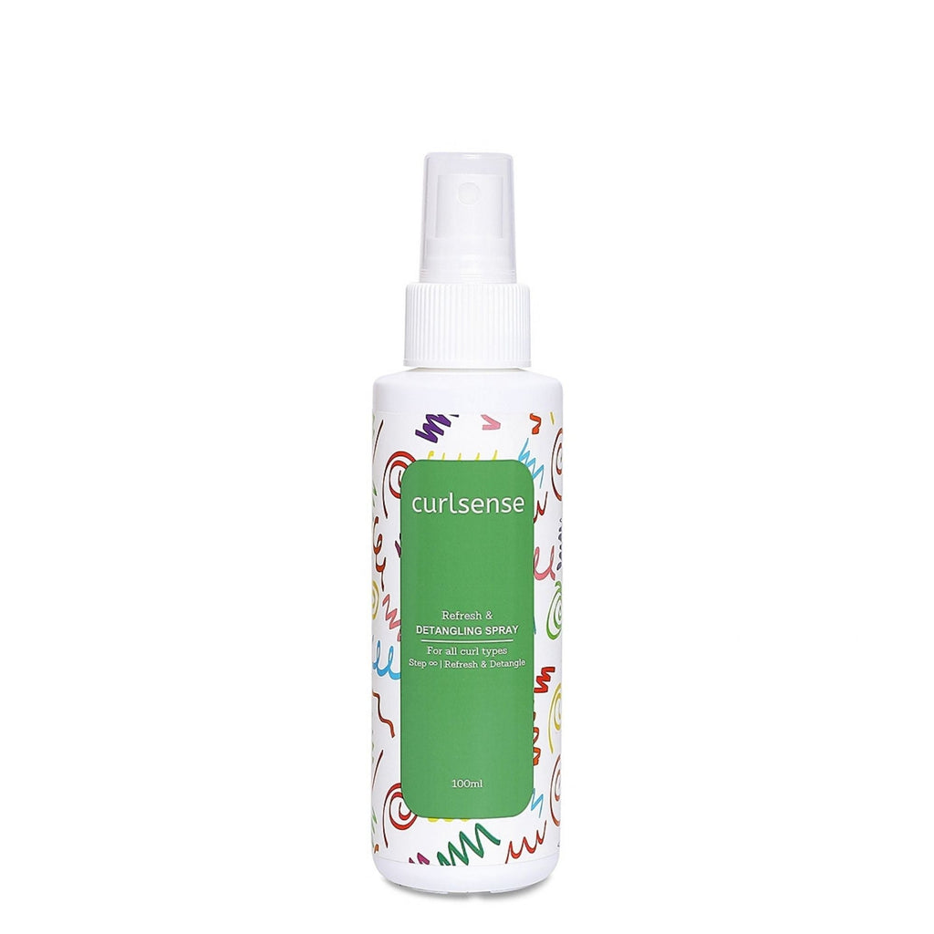 Curlsense Refresh & Detangling Spray – 100ml