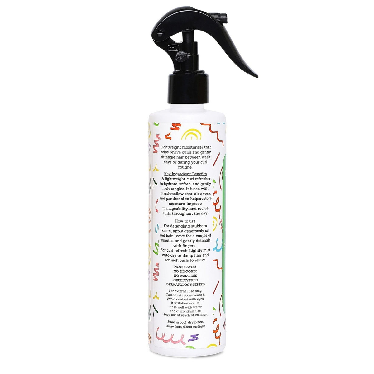 Curlsense Refresh & Detangling Spray – 250ml