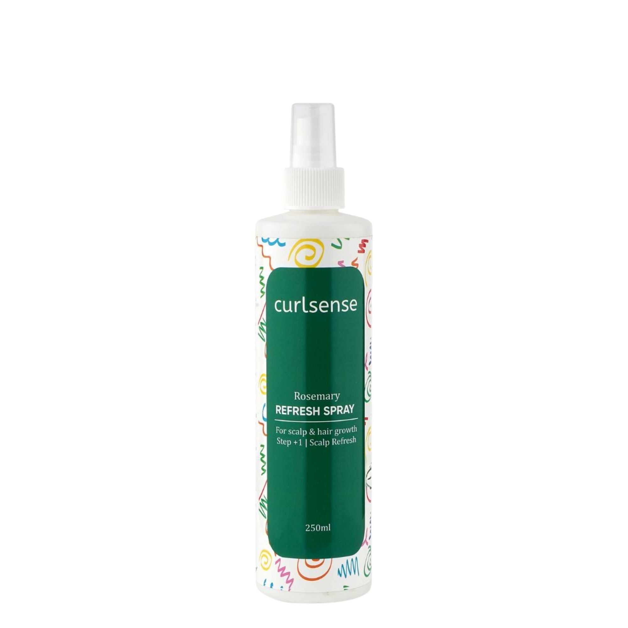 Curlsense - Rosemary Refresh Spray