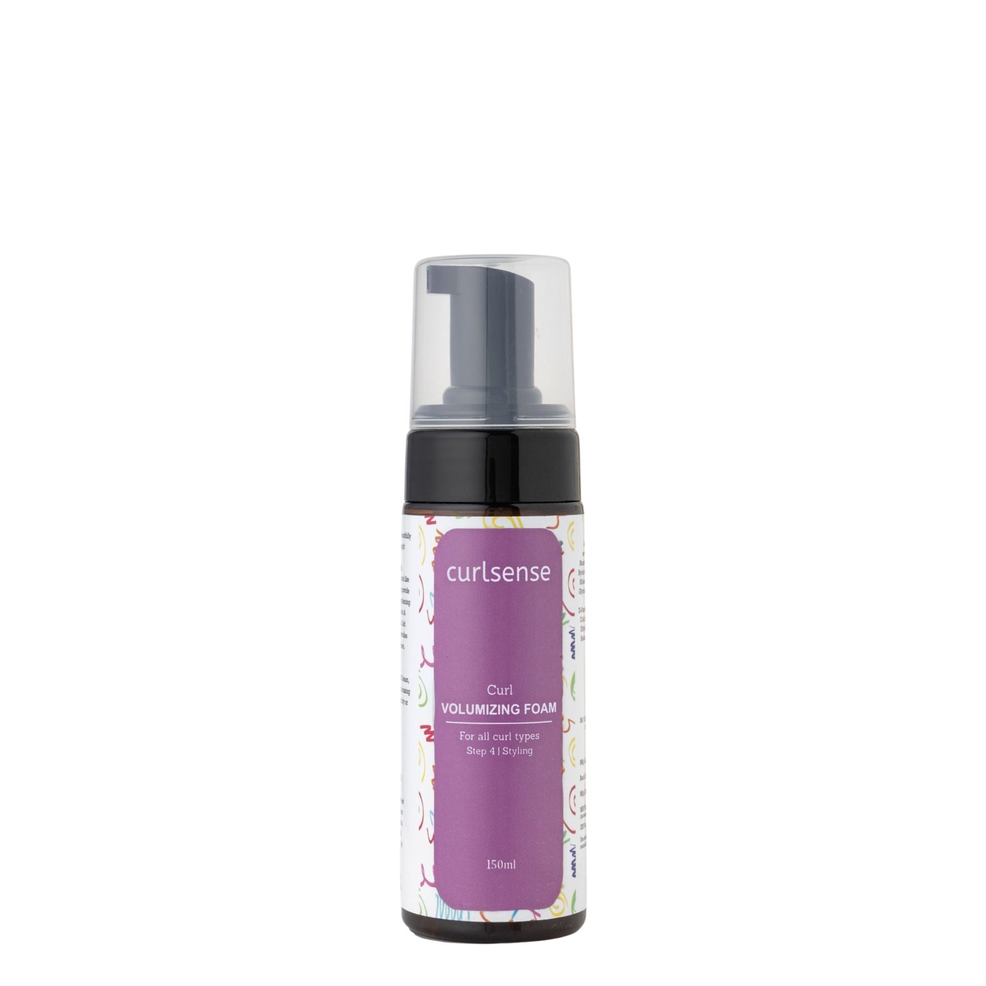 Curlsense - Volumizing Foam 150ml