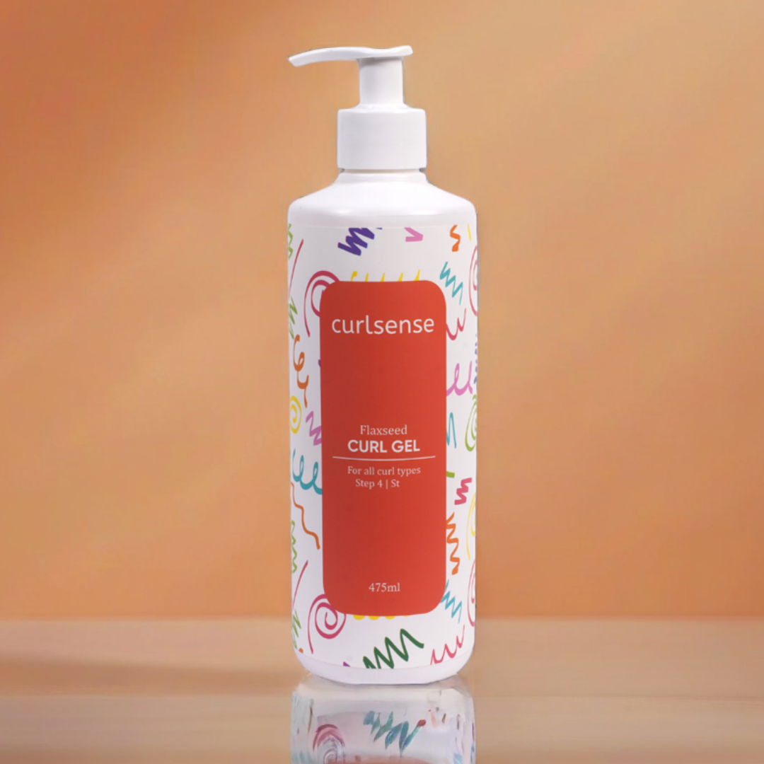 Curlsense - Flaxseed Curl Gel 475ml