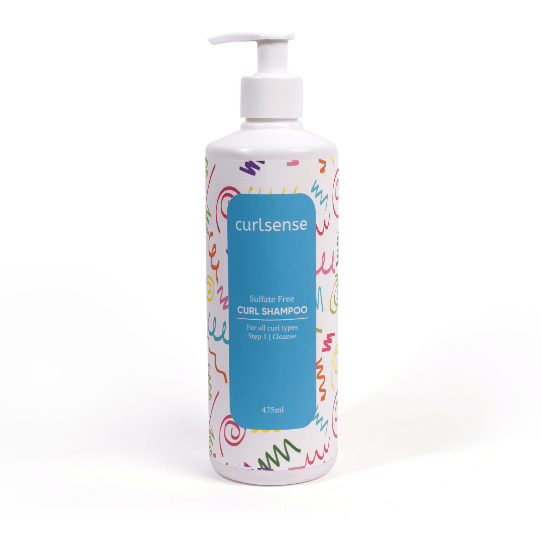 Curlsense - Sulfate Free Curl Shampoo 475ml