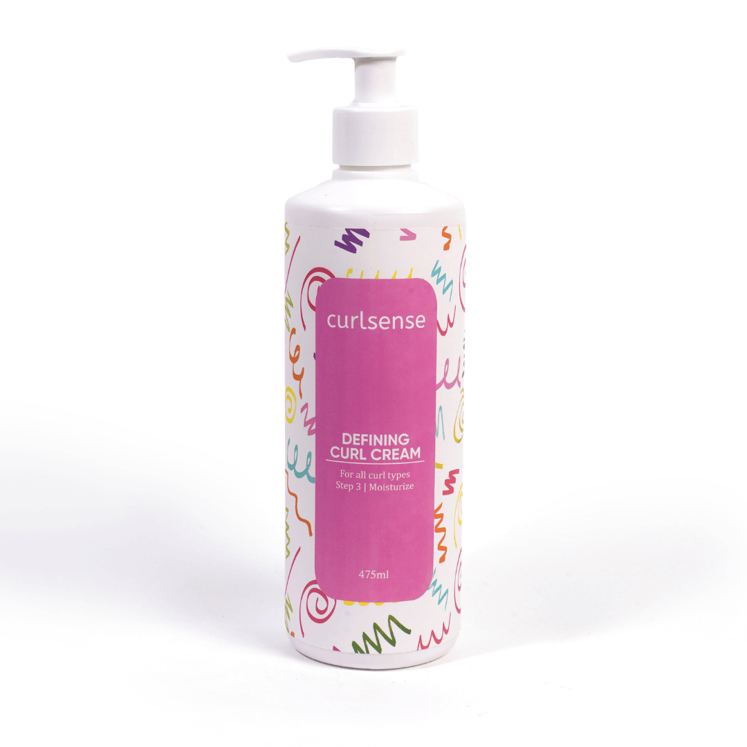 Curlsense - Defining Curl Cream 475ml