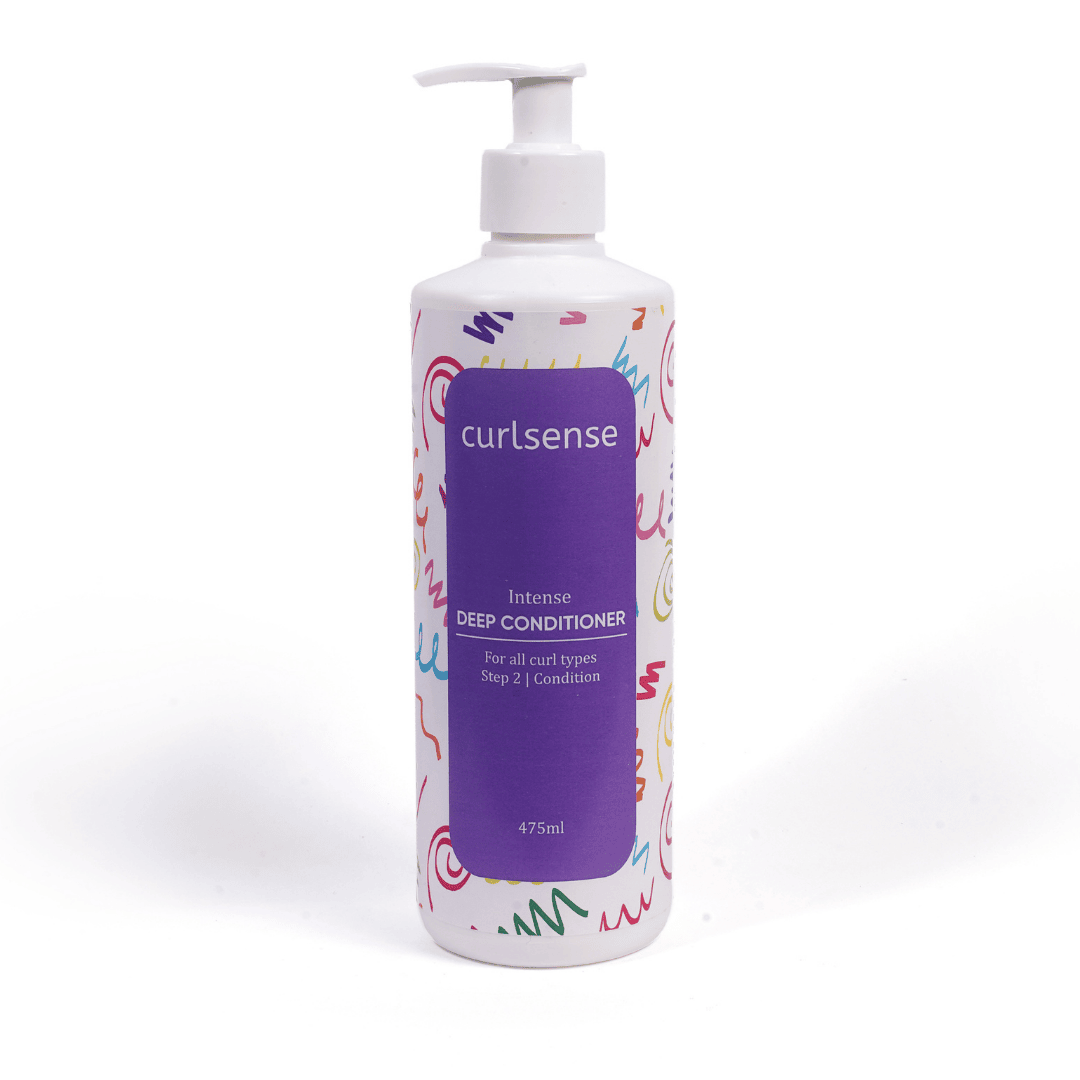 Curlsense - Intense Deep Conditioner 475ml